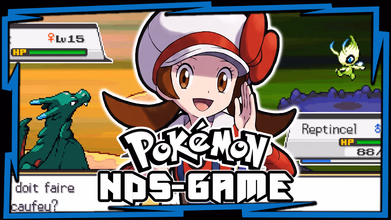 Pokémon Heartgold Ultra
